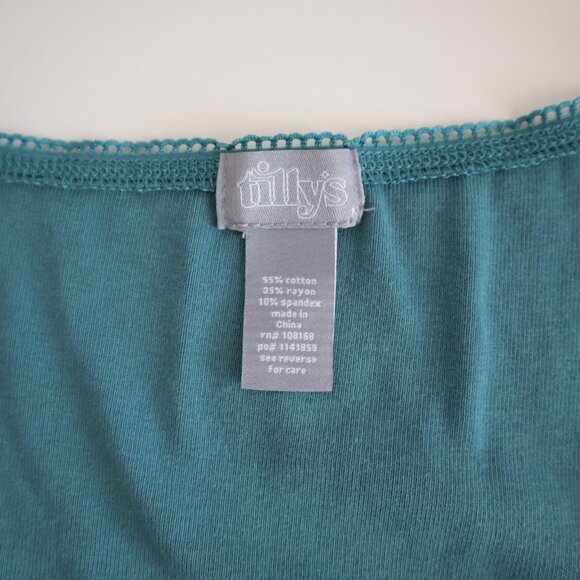 Waffle Knit and Balletcore Y2K Baby Tee Bundle | M - Picture 3 of 9